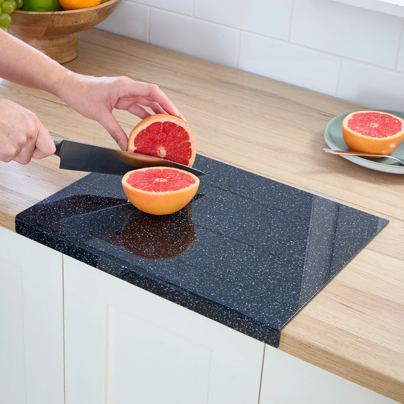 Schneidbrett Granit-Design Image