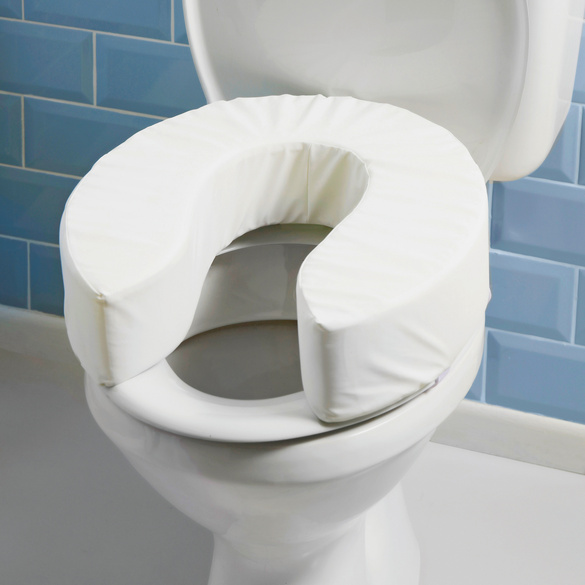 Toilettensitz-Erhöhung Image