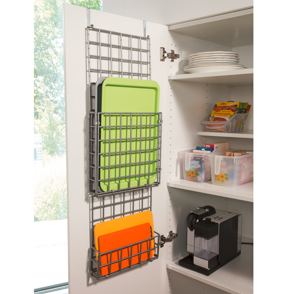 Türregal Organizer als Stecksystem Image
