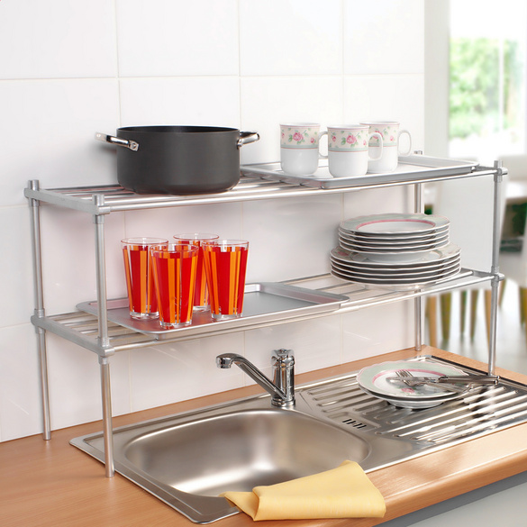 Samtkissen "Blüte" lila Image