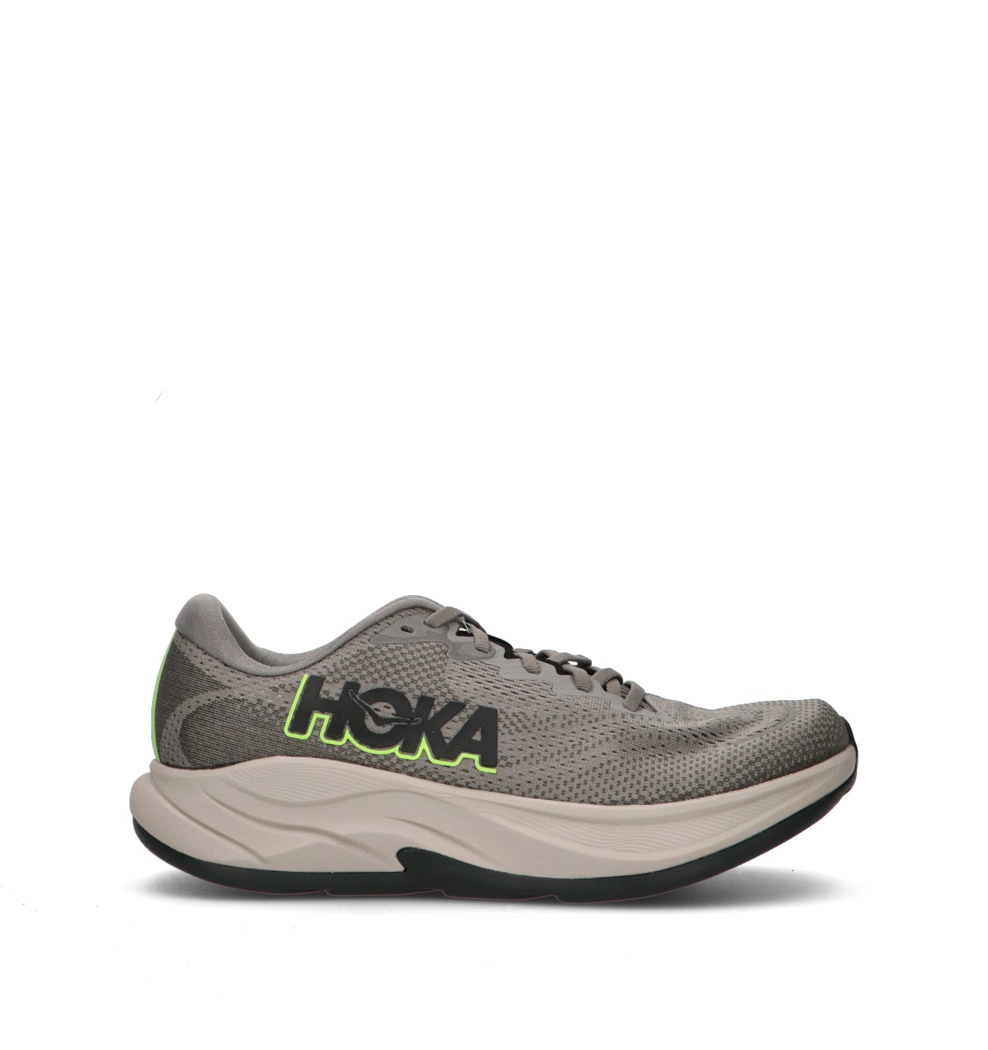 HOKA ONE ONE M RINCON 4 Scarpa running uomo grigia