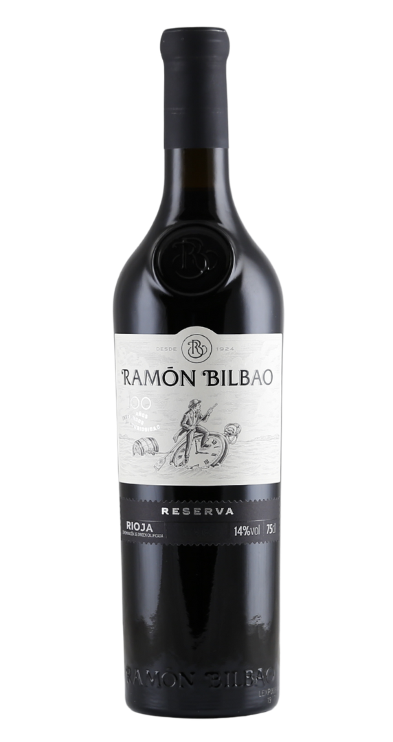 Ramón Bilbao Reserva 2019 Image