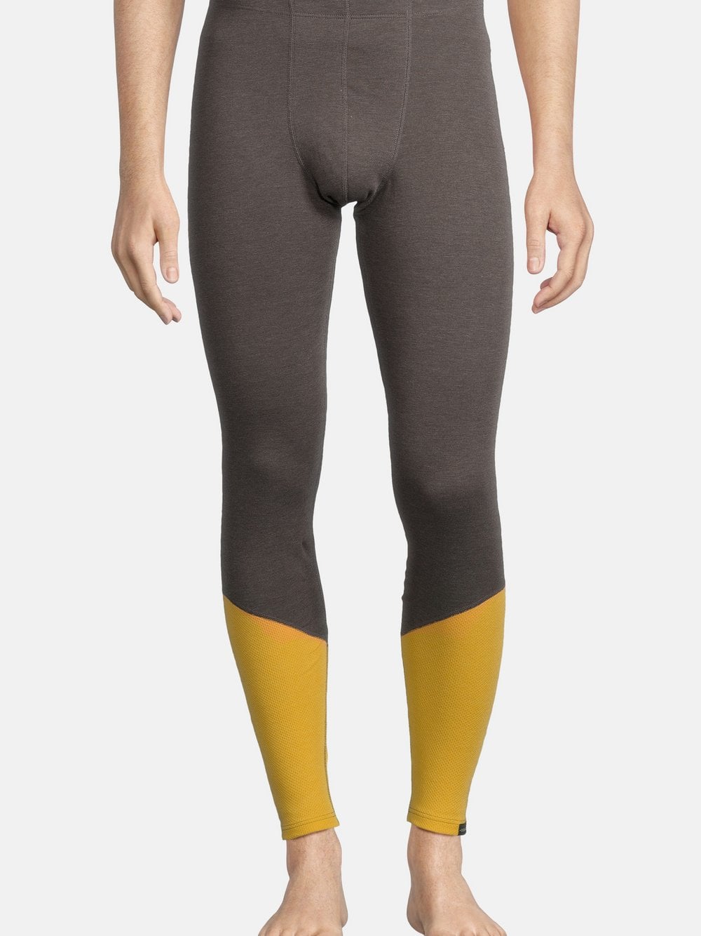 con-ta Thermo-Unterhose Herren grau, XL Image