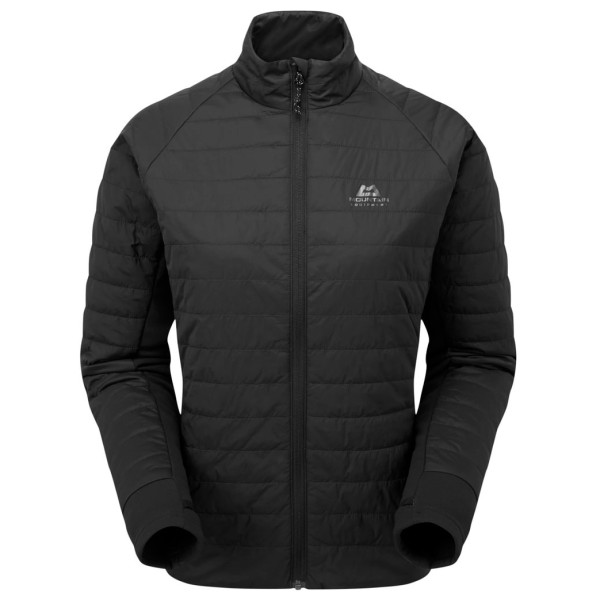 Mountain Equipment - Women's Fractal Jacket - Hybridjacke Gr 34 schwarz