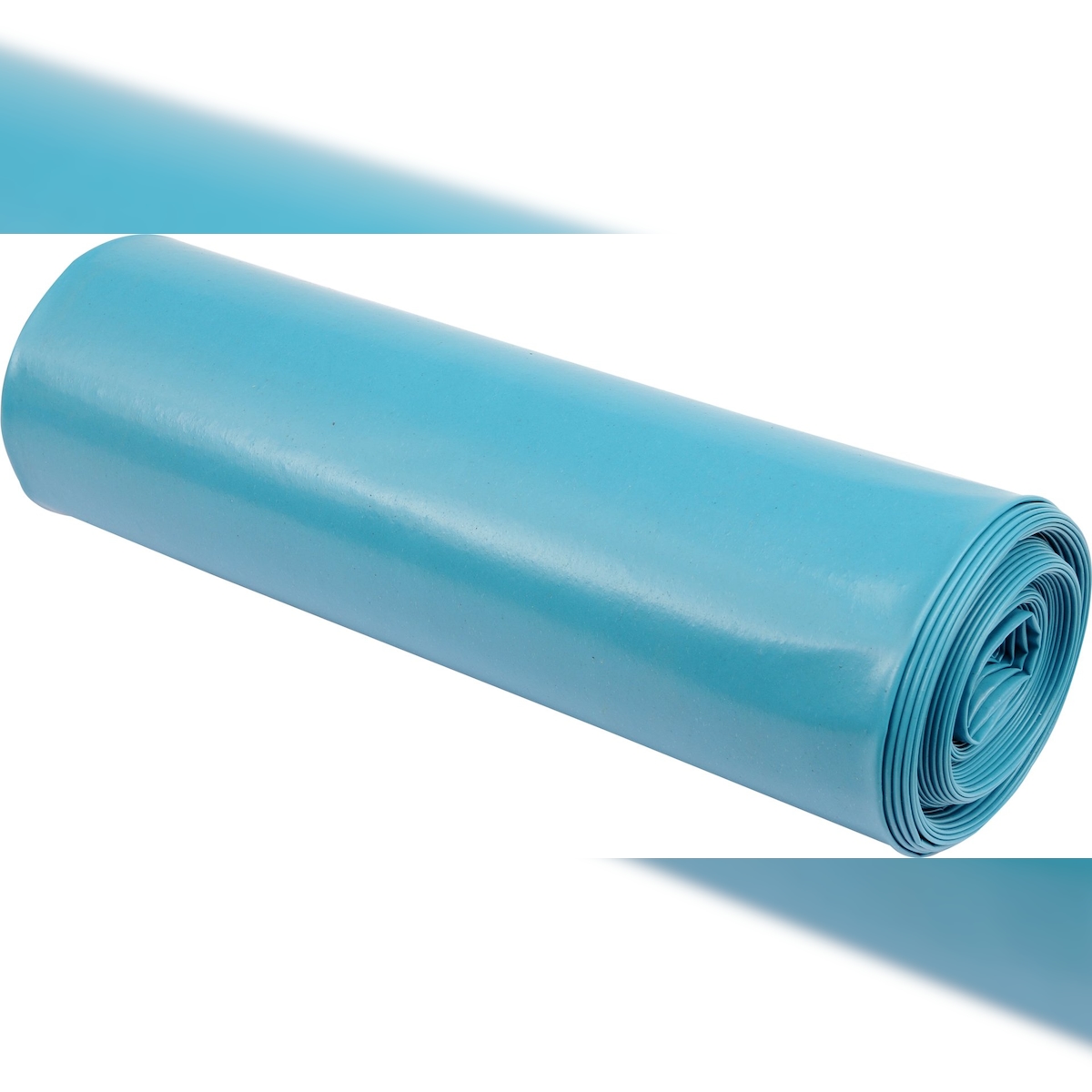 Müllsäcke, Abfallsäcke, Bausäcke 120L, 142µm ( 10 Stück ) Image