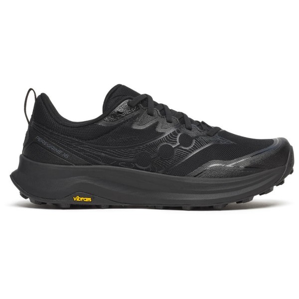Saucony - Peregrine 16 GTX - Trailrunningschuhe 44,5 | EU 44,5 grau/schwarz