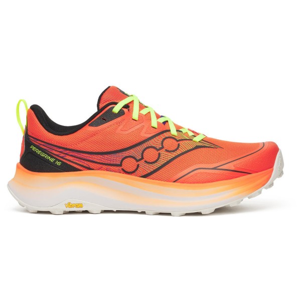 Saucony - Peregrine 16 - Trailrunningschuhe 42 | EU 42 bunt