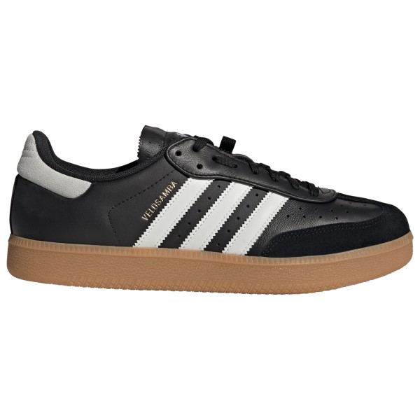 adidas - Velosamba Leather - Radschuhe UK 3,5 | EU 36 schwarz