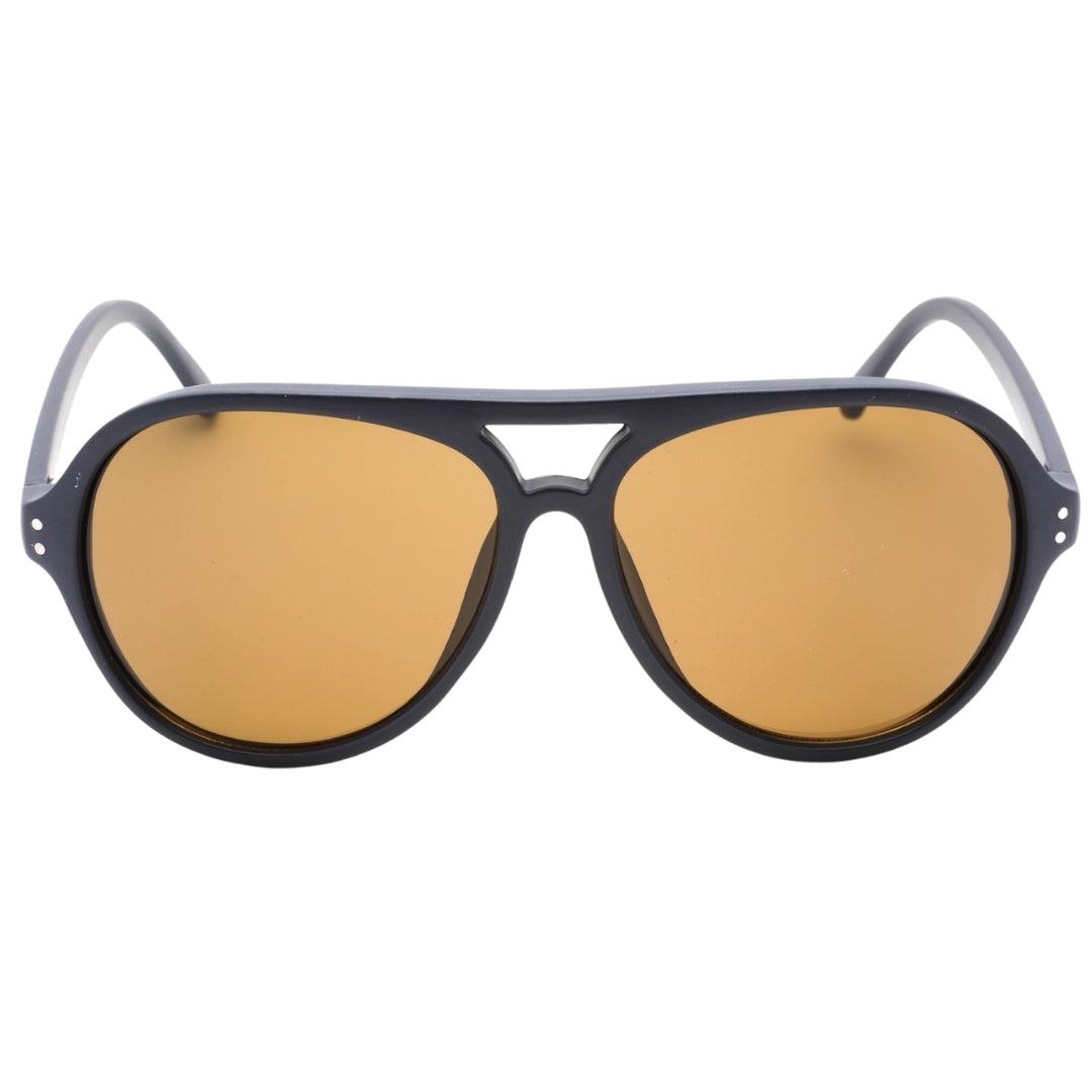 Calvin Klein - Farbverlauf-Sonnenbrille für Herren (Marine/Schwarz) Image
