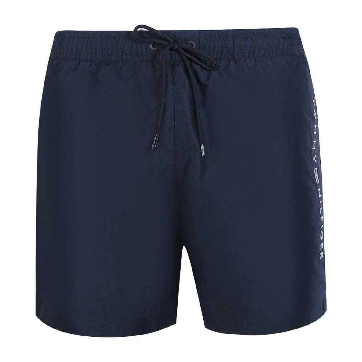 Tommy Hilfiger - Badeshorts für Herren (Dunkel-Marineblau) Image