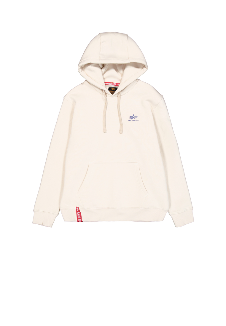 Basic Small Logo Hoodie Image