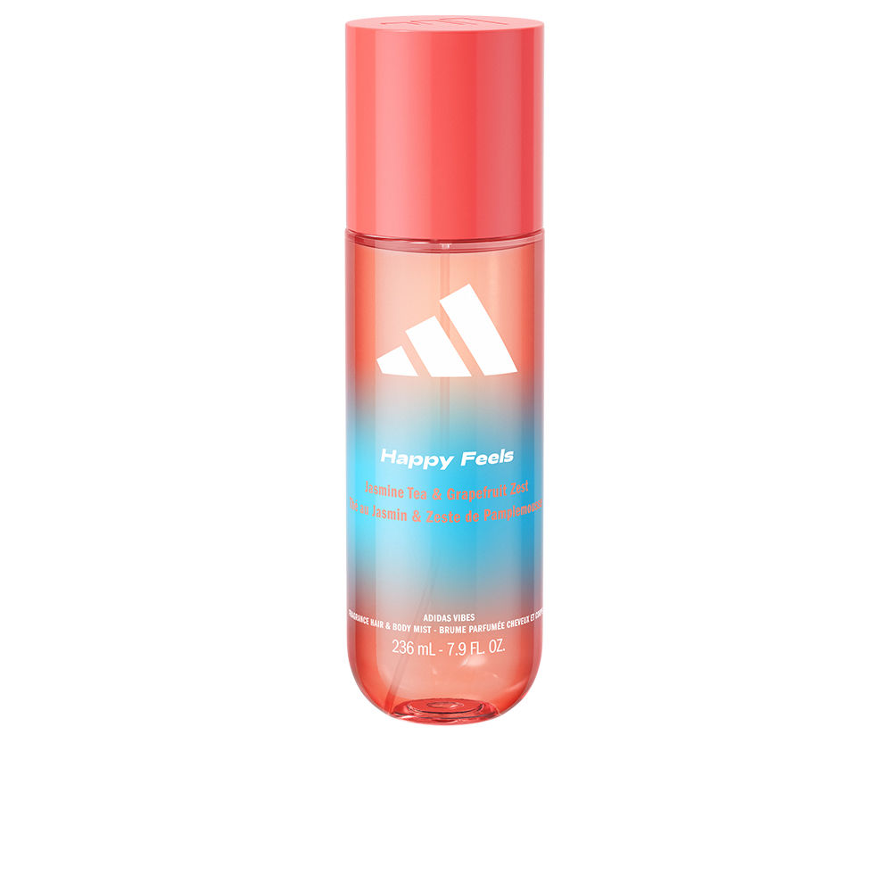 Adidas Vibes Woman Happy Feels Duft Haar- Und Körperspray 236 ml Image