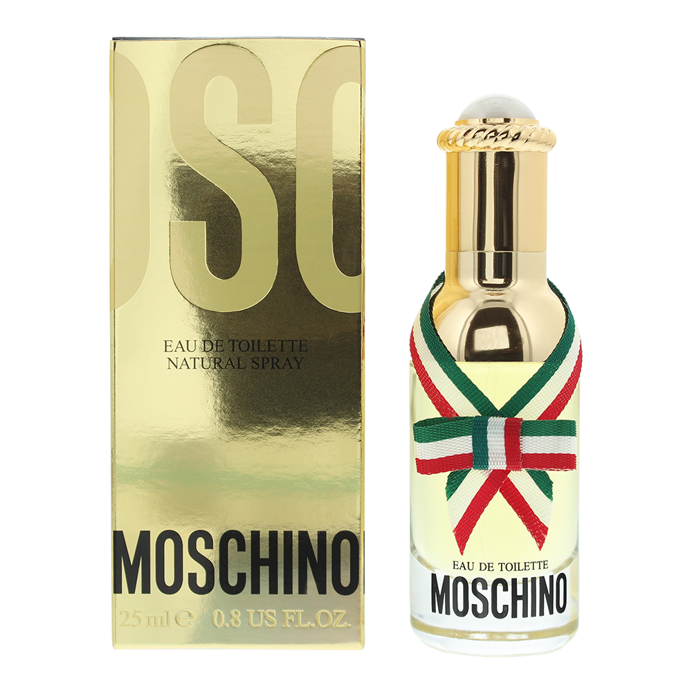 Moschino Eau De Toilette Vaporisateur 25 ml Image