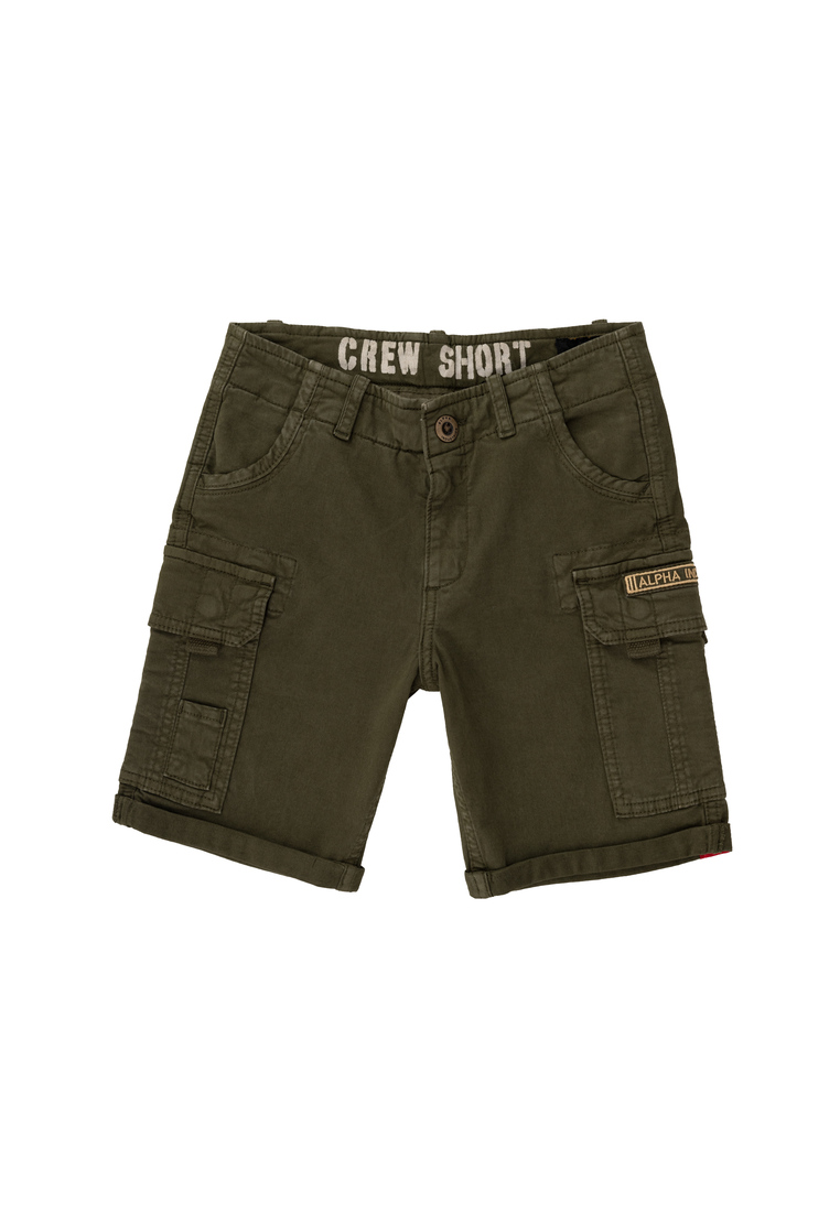 Crew Short Kids Image
