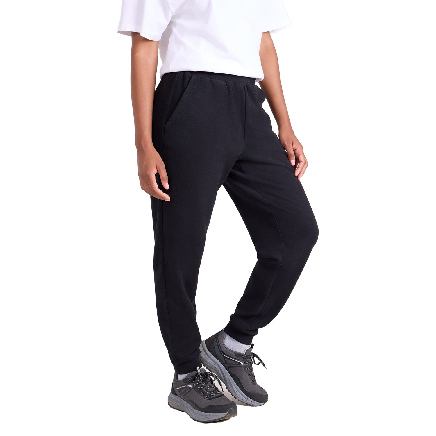 Mountain Warehouse - "Strath" Jogginghosen für Damen (Schwarz) Image