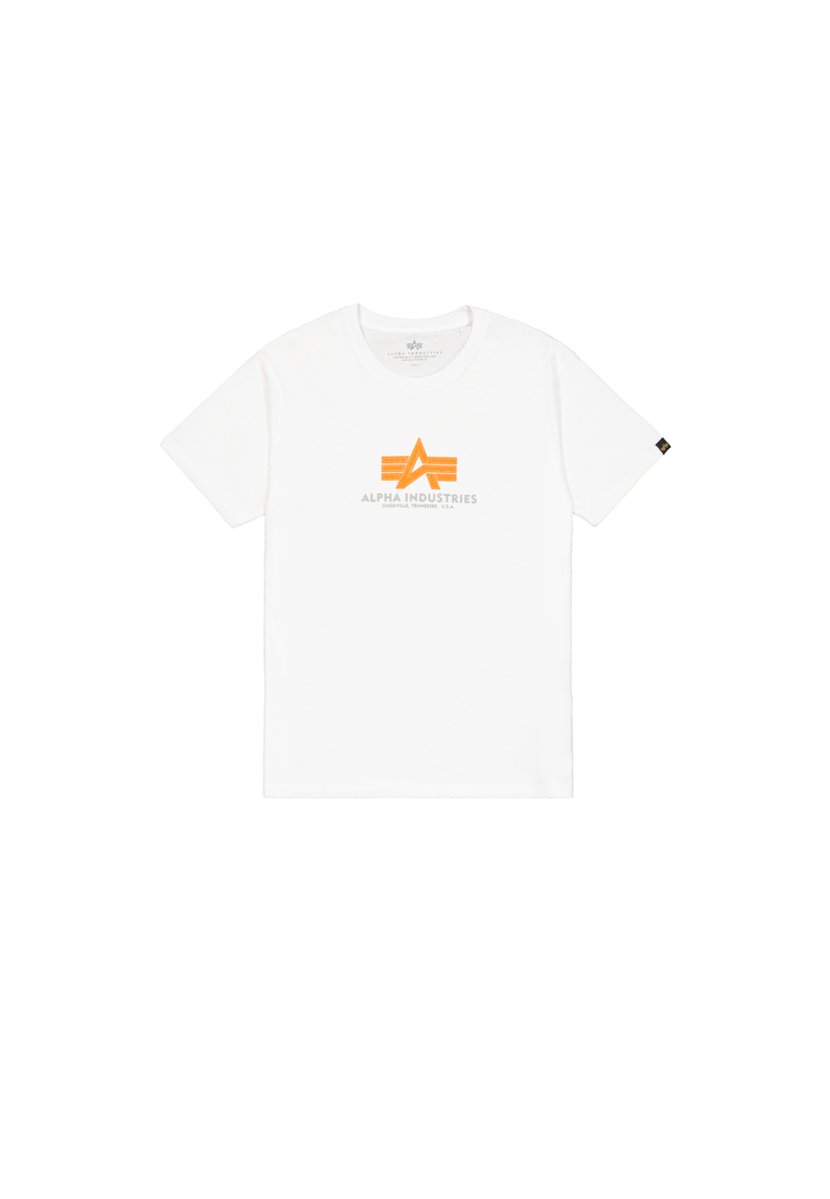 Basic Big Logo Rubber T-Shirt Image