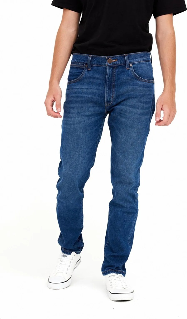 GB - Wrangler - LARSTON BEGEHRUNG Image