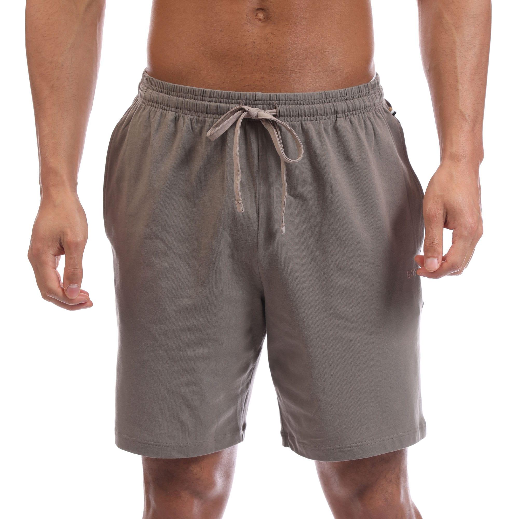 Boss - Shorts für Herren (Braun) Image