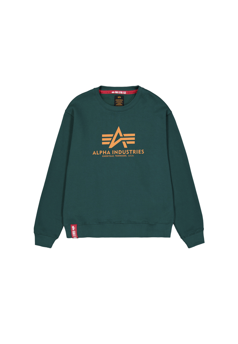 Basic Big Logo Sweatshirt Image