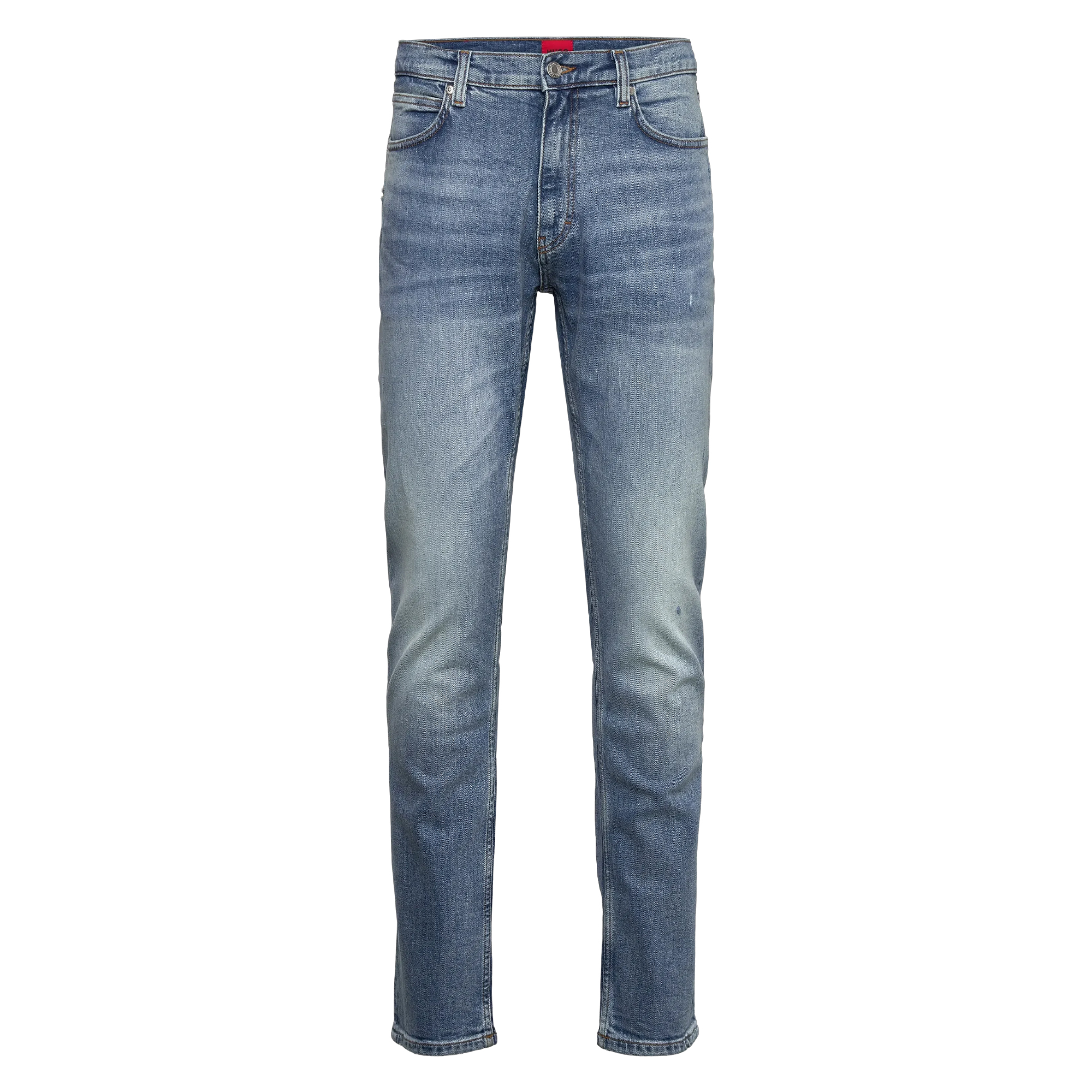 Hugo - "734" Jeans für Herren (Blau) Image