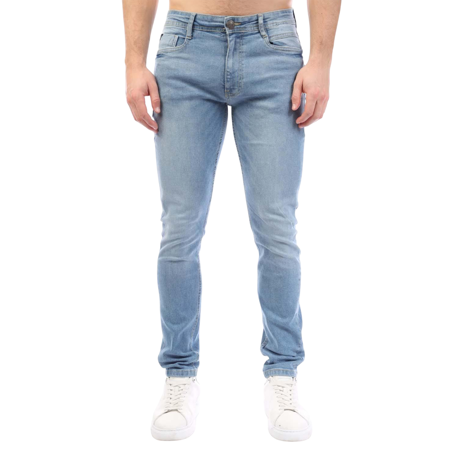 Duck and Cover - "Maylead" Jeans für Herren (Blau) Image
