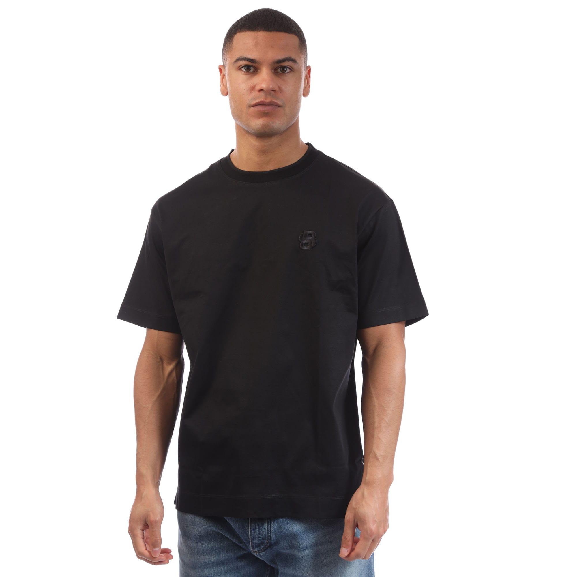 Boss - "Tames 10" T-Shirt für Herren (Schwarz) Image