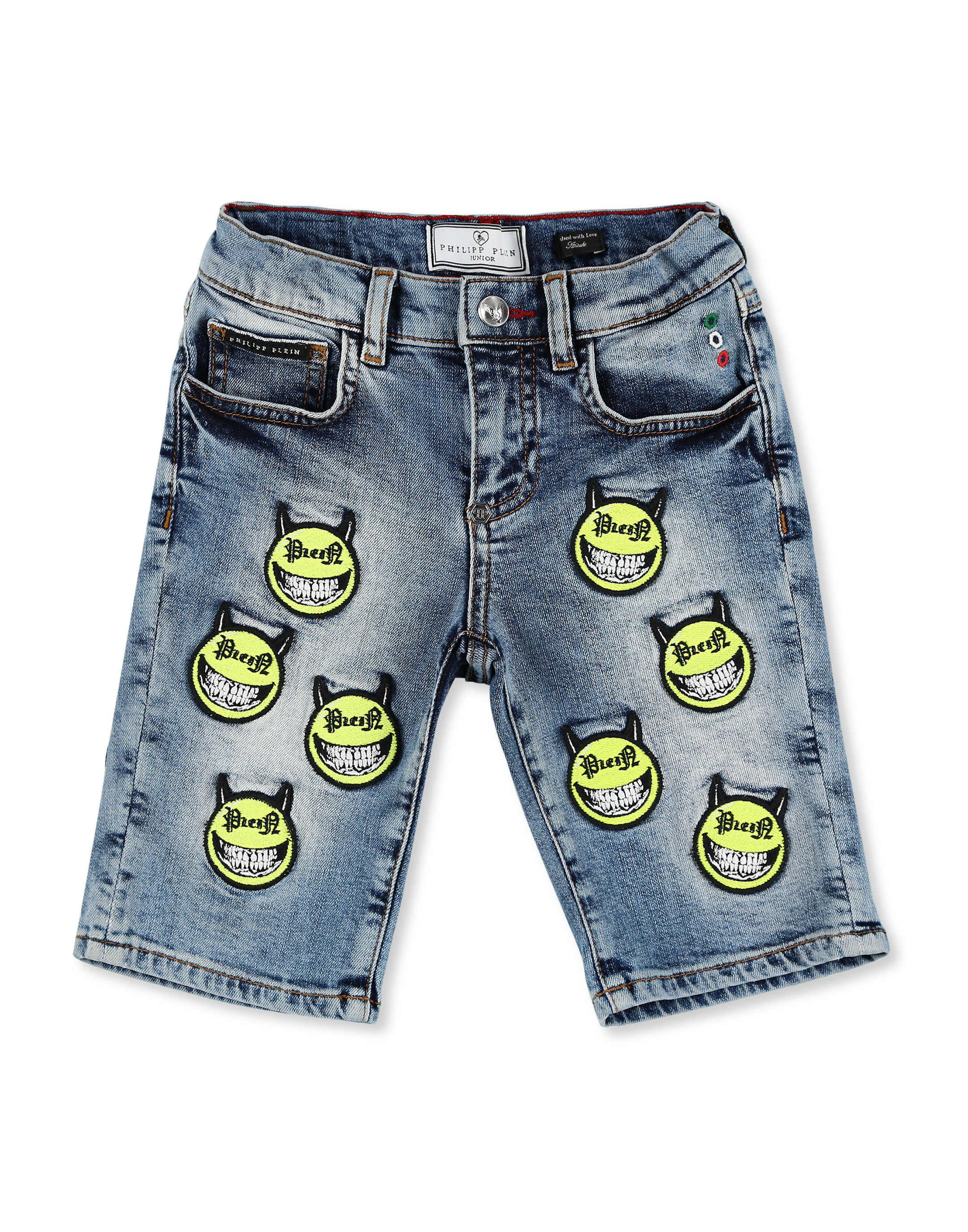 Bermuda Evil Smile Image