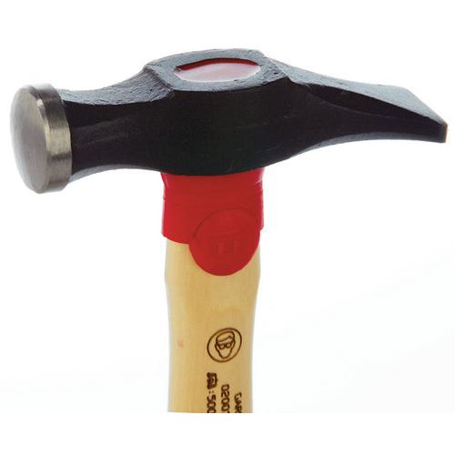 mob 1 marteau à garnir manche bois