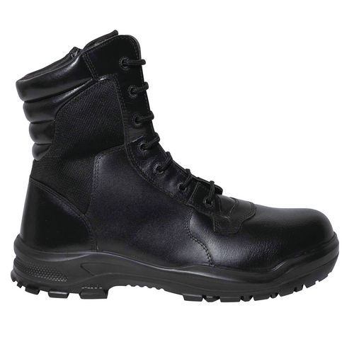 bottes de sécurité s3 mixte task pointure: 46 noir
