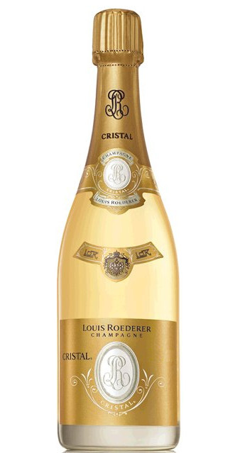 Champagne Louis Roederer Cristal Brut 2015 Image