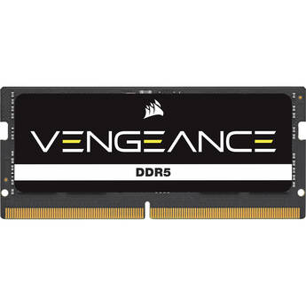 CORSAIR 8GB VENGEANCE Laptop DDR5 4800 MHz SO-DIMM Memory Module (1 x 8GB) CMSX8GX5M1A4800C40