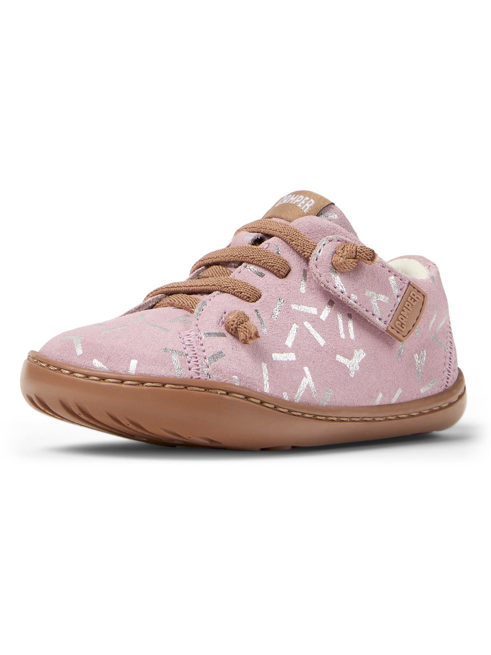 Camper Sneaker Kinder rosa, 24 Image