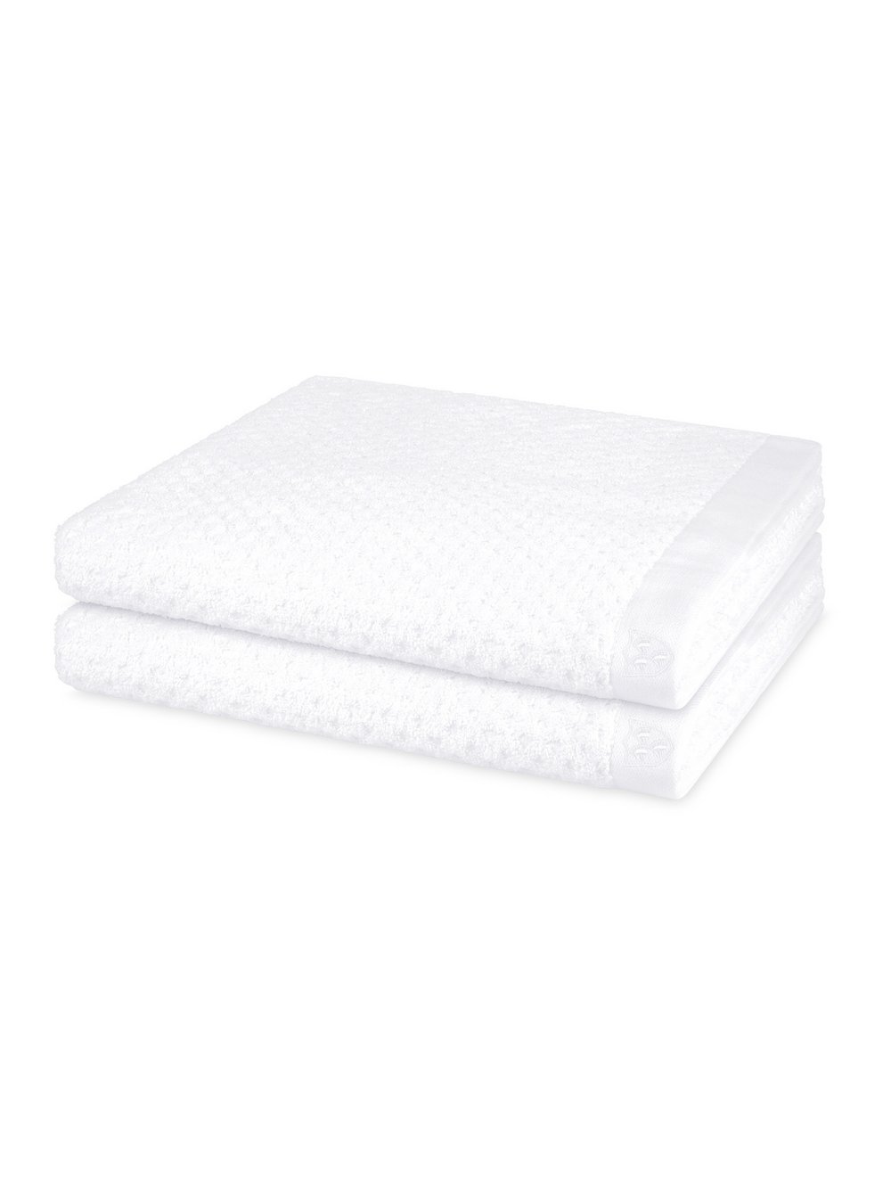 Ross Handtuchset 2-teilig Damen weiß, ONE SIZE Image