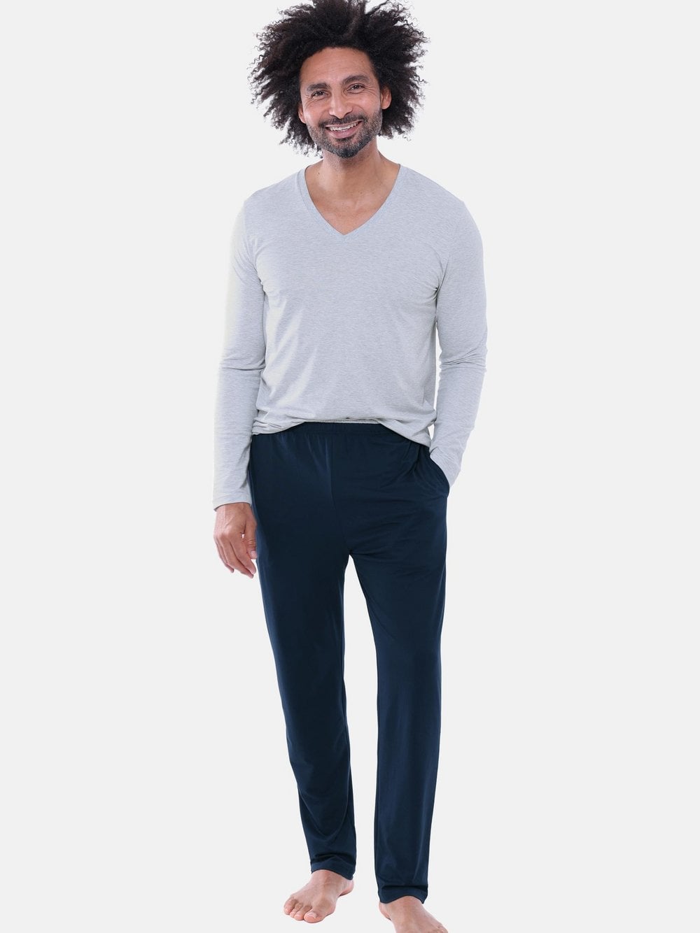 Mey Schlafanzug Herren mehrfarbig, XXL Image