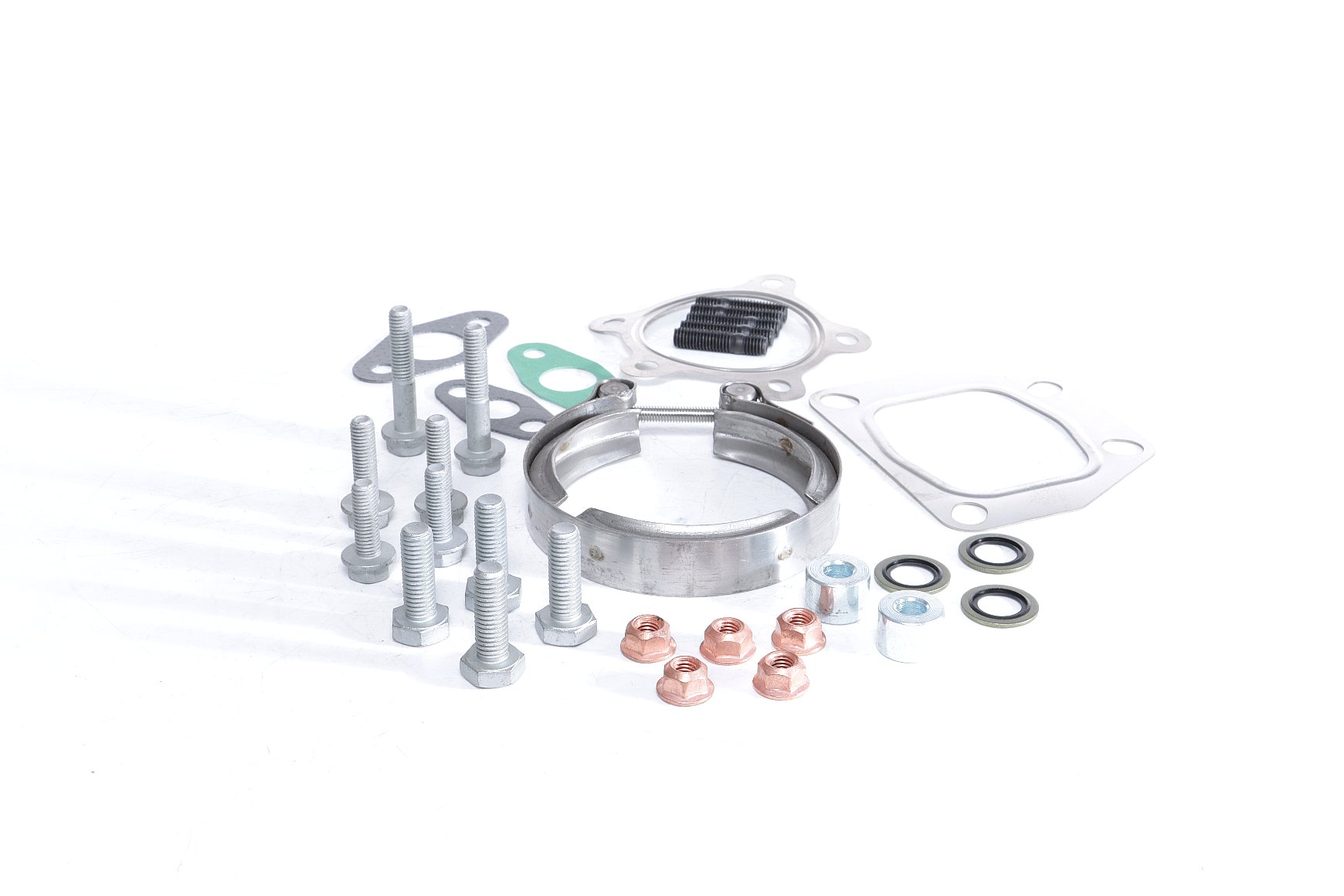 BTS Turbo Universal für MAN 51091019267 51091019385 51091017385 T931581ABS Image