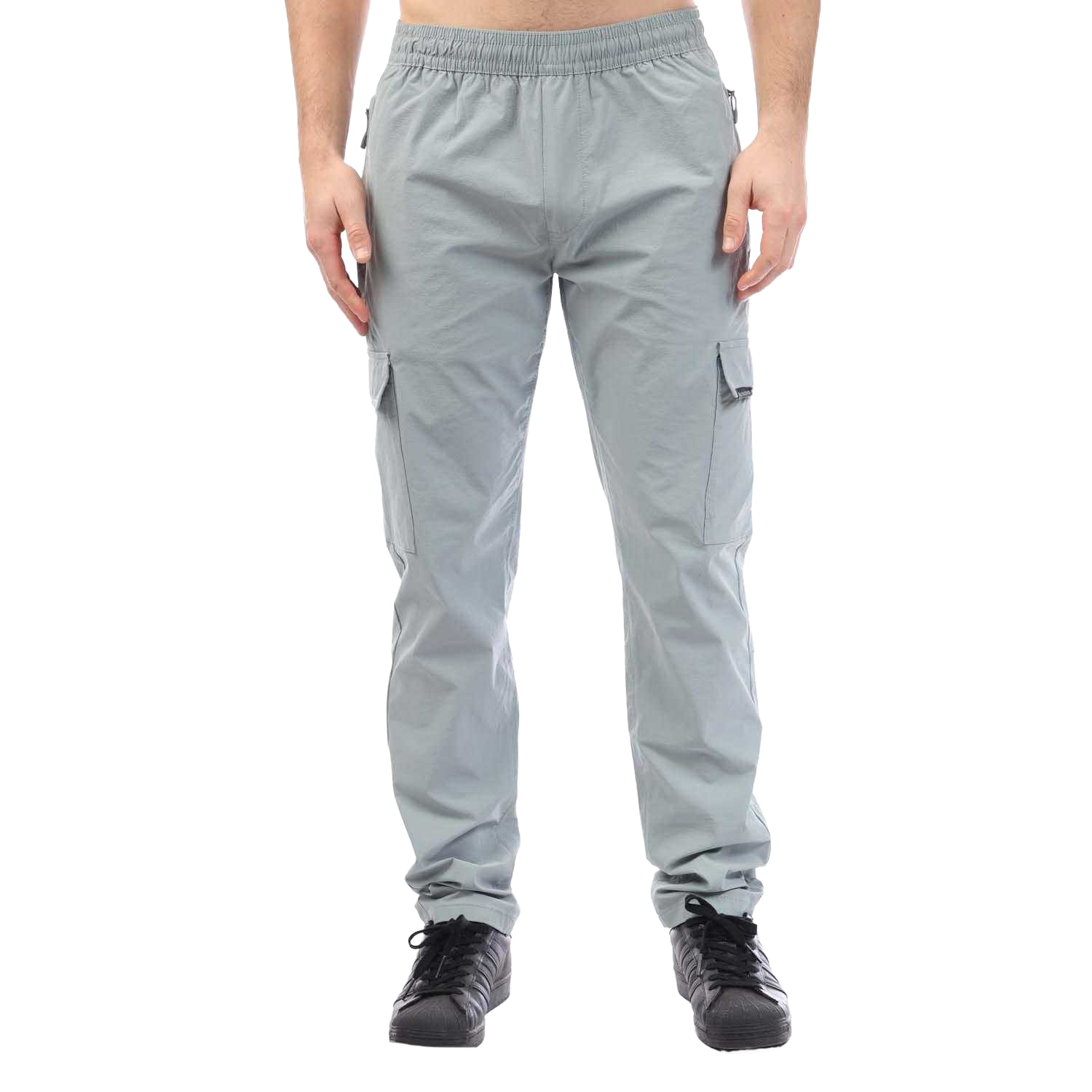 Duck and Cover - "Chamata" Cargo-Hose für Herren (Blau)