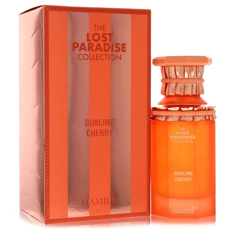 Hamidi The Lost Paradise Sublime Cherry For Women By Hamidi Eau De Parfum Spray 3.4 Oz