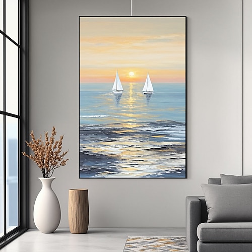 Originales großformatiges abstraktes Gemälde, extra große Leinwand, Wandkunst, zeitgenössische Kunst, abstrakte Kunst, Originalkunst, Ölgemälde Image