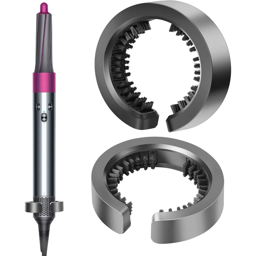 For Filter Cleaning Brush Dyson Airwrap Styler HS01 HS05 Filter Clean Brush Attachment1/2Pcs