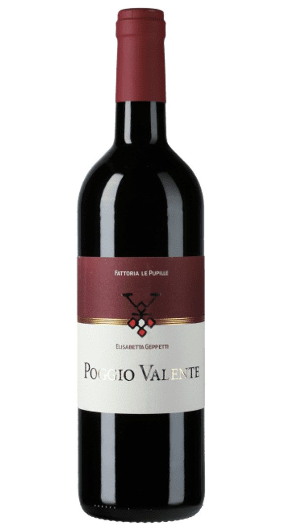Le Pupille Poggio Valente 2022 Image