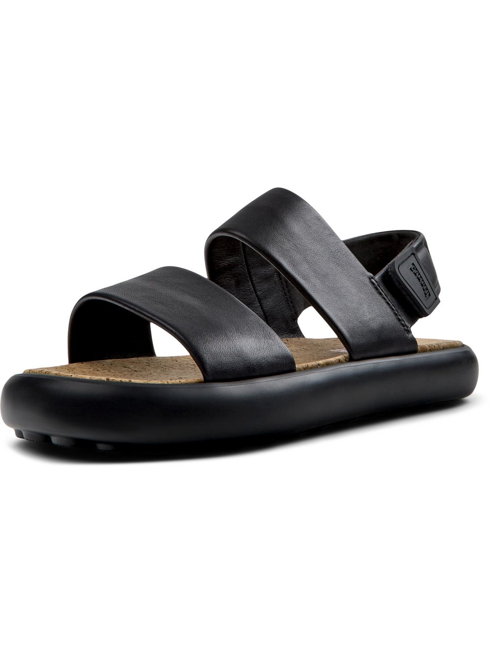 Camper Sandalen Herren schwarz, 42 Image