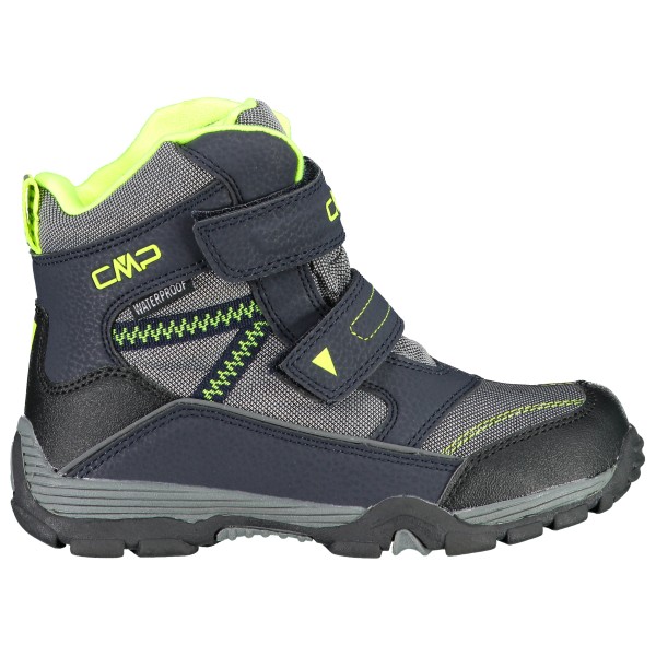 CMP - Kid's Pyry Snow Boot Waterproof - Winterschuhe 33 | EU 33 grau