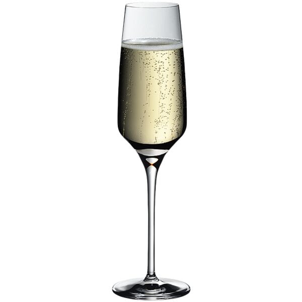 WMF Sektglas Sektkelch 07 Divine ungeeicht 188 ml 6 Stück 33, 22.4 cm Image