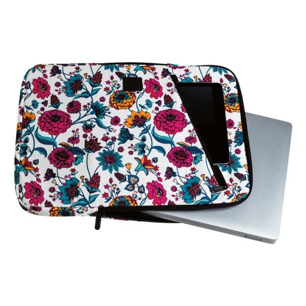 EXACOMPTA Laptoptasche SLEEVE 40.64 cm (16 Zoll) Paisley, 41x31x2.5 cm Image