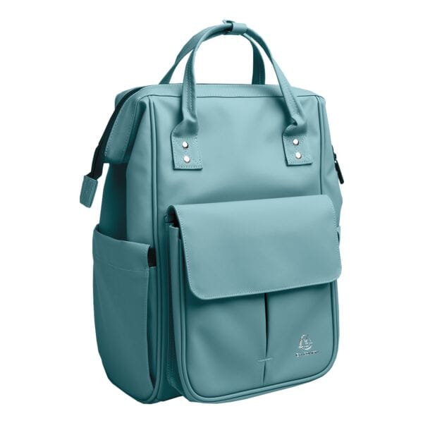 EXACOMPTA Rucksack Exactive® 38.1 cm (15 Zoll) blau blau, 25x38x20 cm