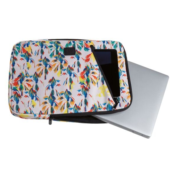 EXACOMPTA Laptoptasche SLEEVE 35.56 cm (14 Zoll) Afrika, 37x28x2.5 cm Image