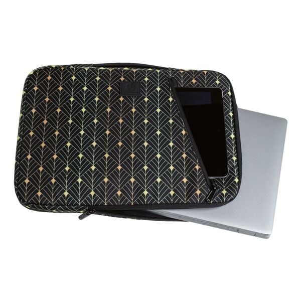 EXACOMPTA Laptoptasche SLEEVE 35.56 cm (14 Zoll) Neo Deko, 37x28x2.5 cm Image
