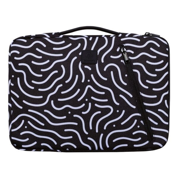 EXACOMPTA Laptoptasche SLEEVE 35.56 cm (14 Zoll) Moon, 37x28x2.5 cm Image