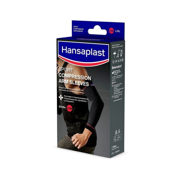 Hansaplast Armbandage »SPORT COMPRESSION« Größe S/M Image