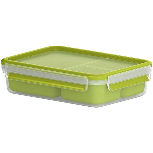 emsa Lunchbox »CLIP & GO« 1.2 L, 22.5x5.8x16.3 cm Image